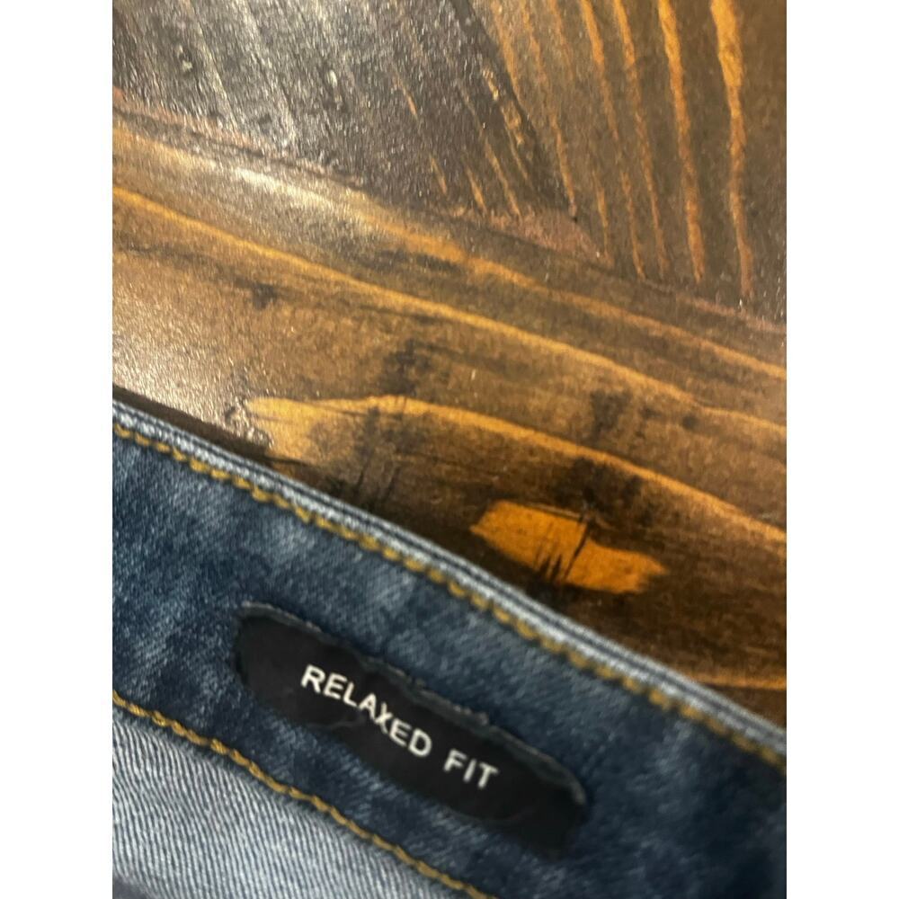 Judy Blue Jeans Relaxed Fit Women 27 Academia Stretch Casual Comfy Preppy Grunge - Picture 3 of 11